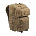 Sac a dos us assault grand tan 35 litres