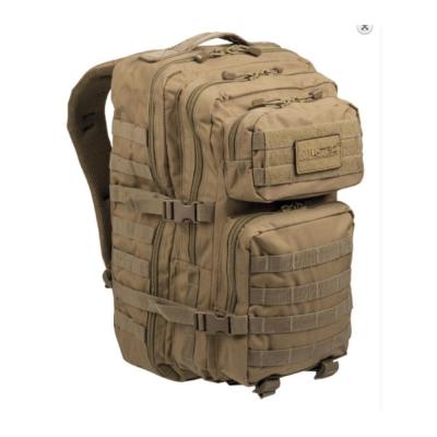 Sac a dos us assault grand tan 35 litres