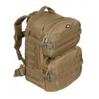 Sac a dos us assault ii coyote tan 40 litres