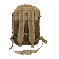 Sac a dos us assault ii coyote tan 40 litres1