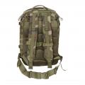 Sac a dos us assault ii woodland 40 litres