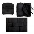 Sac a roulettes a10 noir