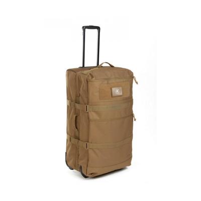 Sac a roulettes a10 tan