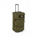 Sac a roulettes a10 vert od