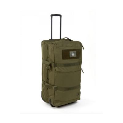 Sac a roulettes a10 vert od