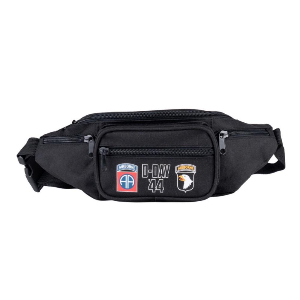 Sac banane noir d day