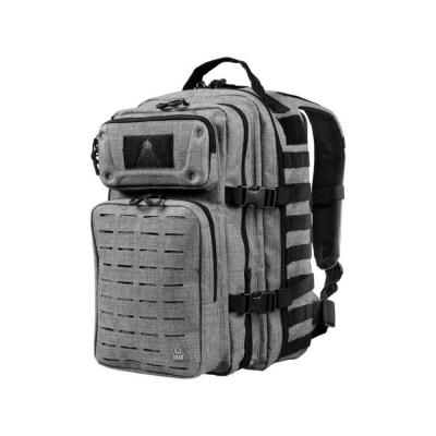 Sac baroud 40 litres gris ares