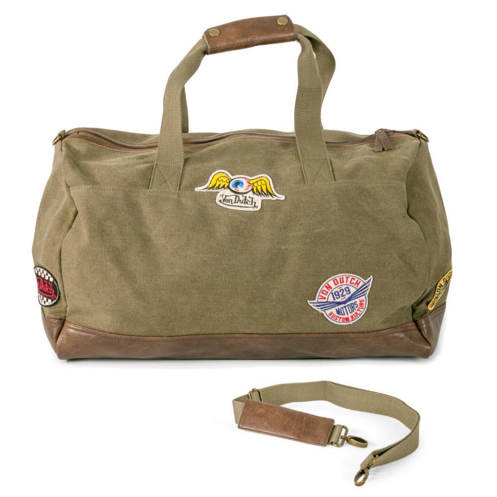 Sac cabine vd culte von dutch1