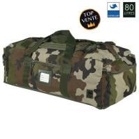 Sac commando opex camo cce 80 litres