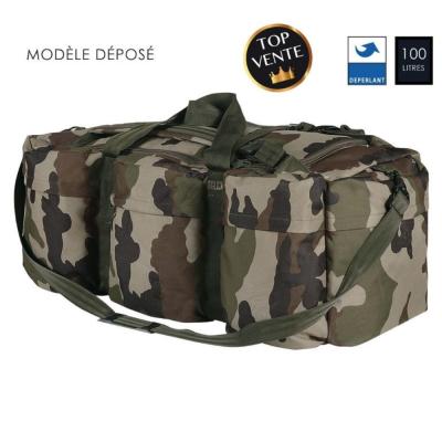 Sac commando opex otan camouflage cce 100 litres