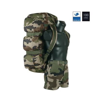 Sac commando opex otan camouflage cce 100 litres