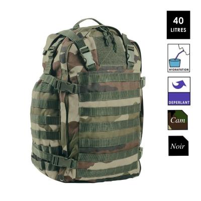 Sac d assaut militaire camo ce opex