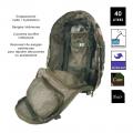 Sac d assaut militaire camo ce opex