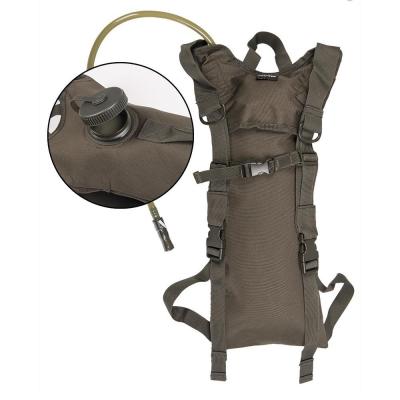 Sac d hydratation basic avec sangles vert