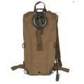 Sac d hydratation mil tec coyote tan