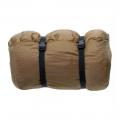 Sac de couchage de pilote coyote tan1