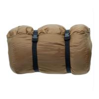 Sac de couchage de pilote coyote tan1