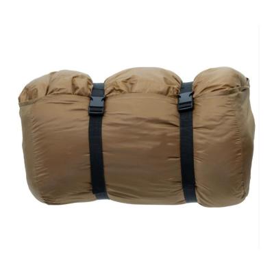 Sac de couchage de pilote coyote tan1