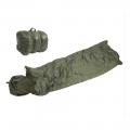 Sac de couchage pilote vert