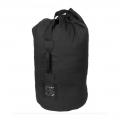 Sac de marine americain noir avec sangles