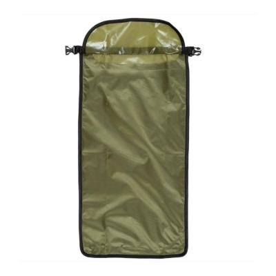 Sac de transport impermeable 10 litres kaki 