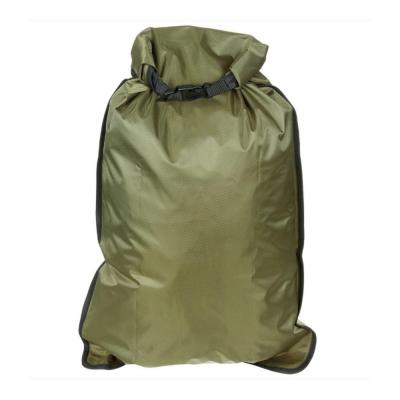 Sac de transport impermeable 20 litres kaki 