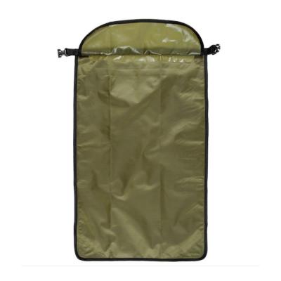 Sac de transport impermeable 20 litres kaki 