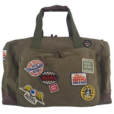 Sac de voyage von dutch vd culte kaki