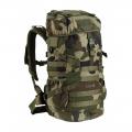 Sac expedition t o e 25 litres camo cce