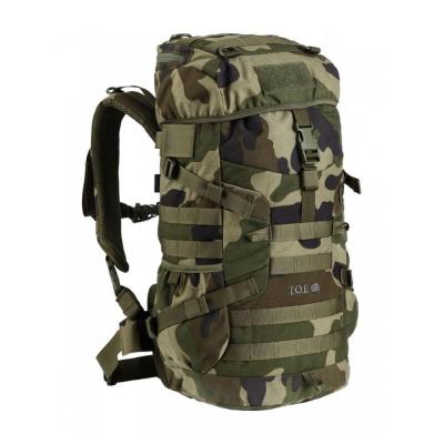 Sac expedition t o e 25 litres camo cce