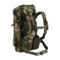 Sac expedition t o e 25 litres camo cce