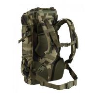 Sac expedition t o e 25 litres camo cce1