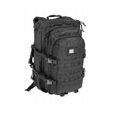 Sac multi compartiment noir cityguard