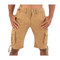 Short cargo von dutch tan