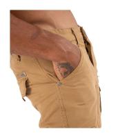 Short cargo von dutch tan1