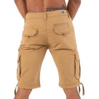 Short cargo von dutch tan2