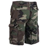 Short delave paratrooper woodland1