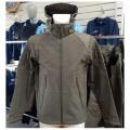 Softshell gk dutycall green vert