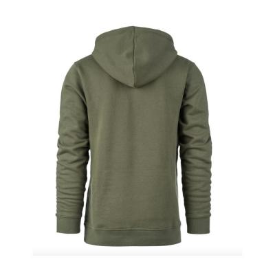 Sweat capuche 82 eme airborne vert