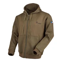 Sweat capuche ares french army tan coyote