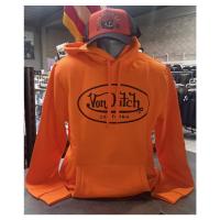 Sweat capuche homme von dutch orange brand