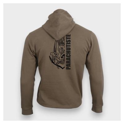 Sweat capuche summit para