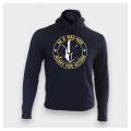 Sweat capuche summit warrior marine