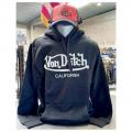 Sweat capuche von dutch bart noir
