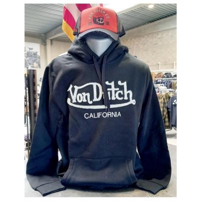 Sweat capuche von dutch bart noir