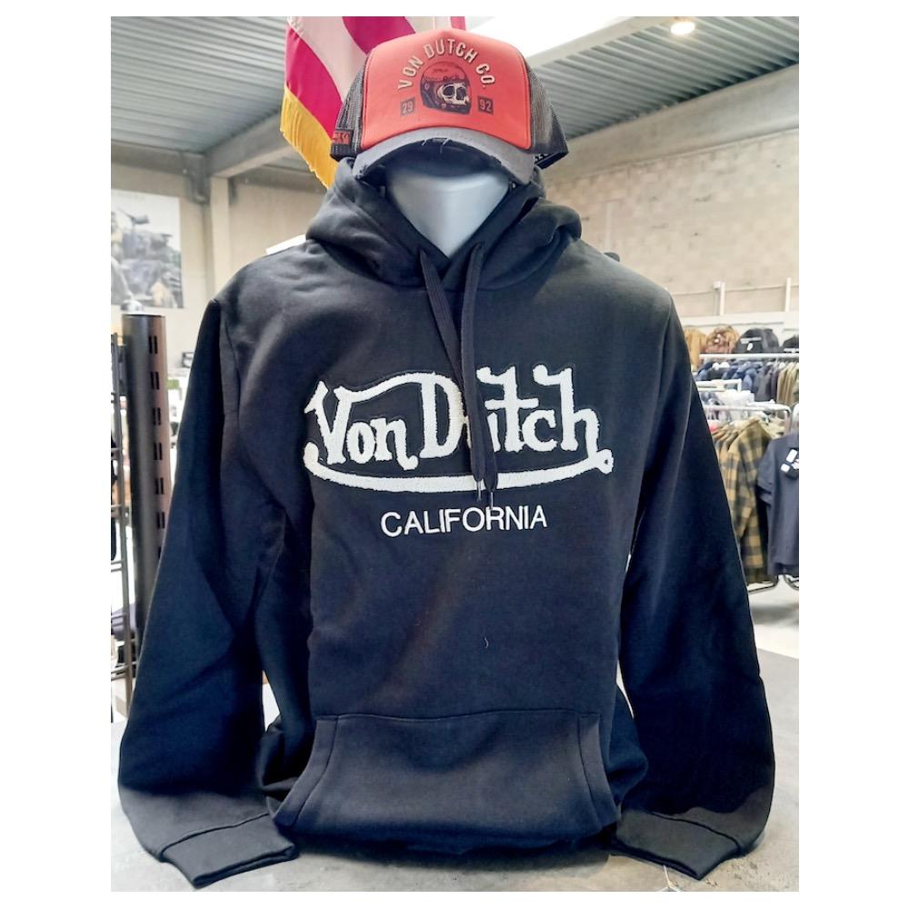 Sweat capuche von dutch bart noir