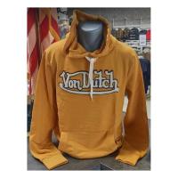 Sweat capuche von dutch moutarde 1