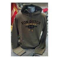 Sweat capuche von dutch vert