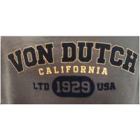 Sweat capuche von dutch vert1