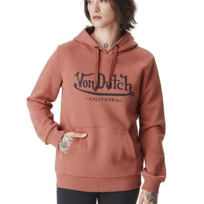 Sweat femme von dutch bas2